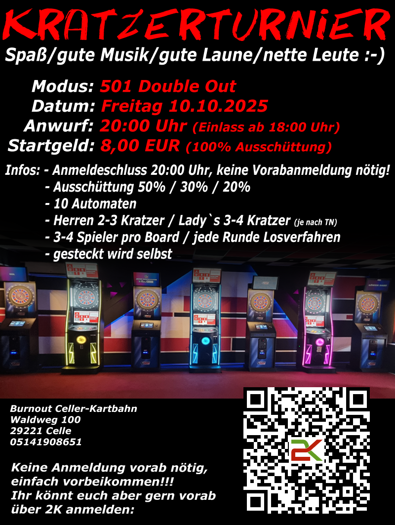 Freitag 15.08.2025 DKO Turnier